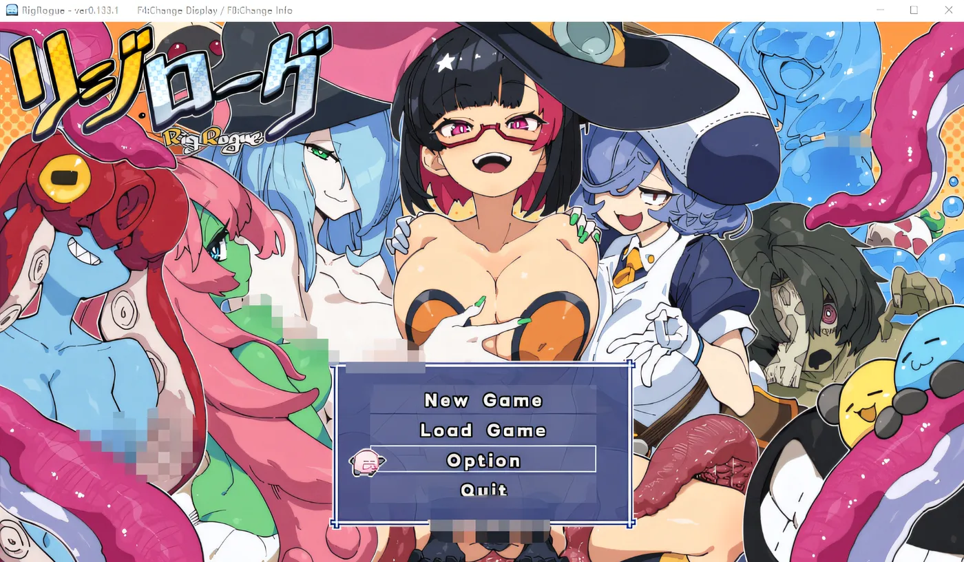 a8321 RigRogue V0.134.3 汉化版[PC/90M/新作】-ACG畅游网