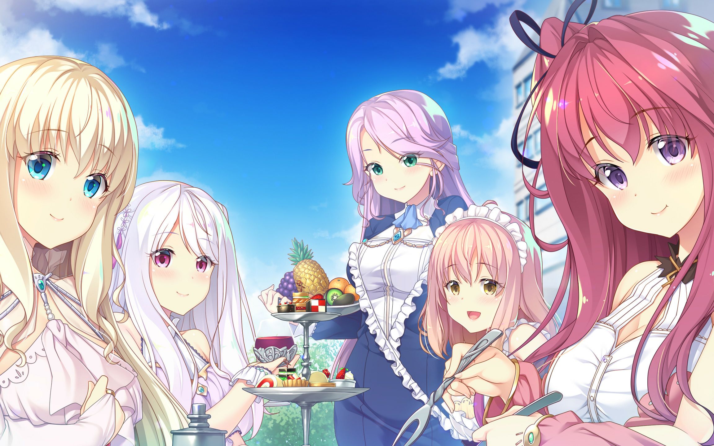 图片[3]-a7065后宫的谎言 -Original Harem Story- 汉化版 [PC/1.2G]-ACG畅游网