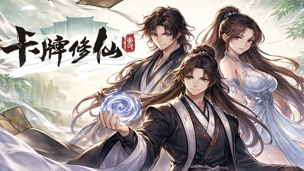 a3187卡牌修仙传 官方中文 +全DLC 【PC/1.3G/新作】-ACG畅游网