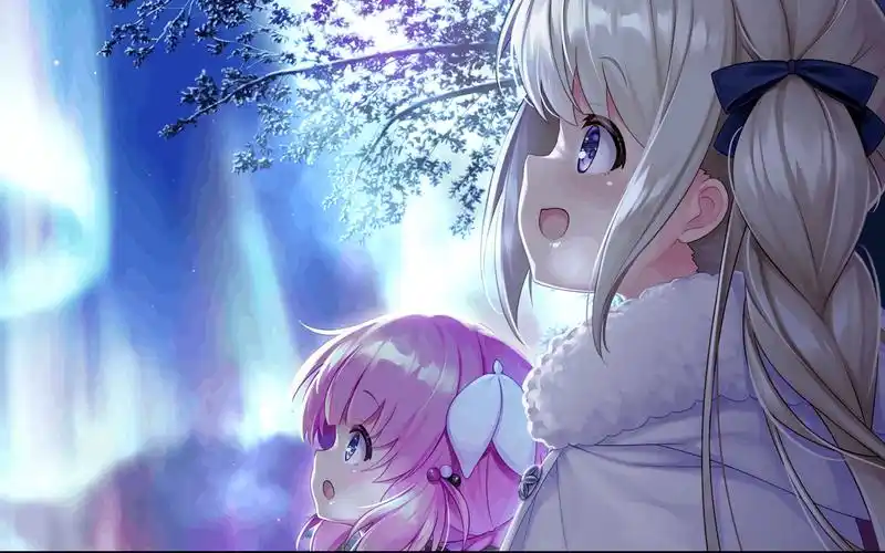 图片[3]-a3047天籁人偶：冬穹烟火/雪华纹样 汉化版【PC/6G/新作】-ACG畅游网