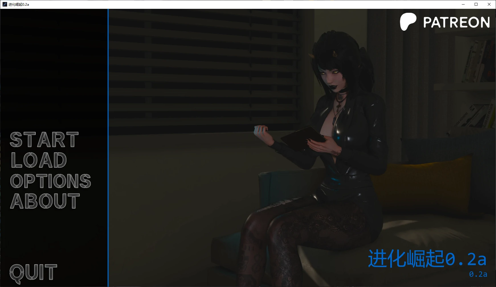 a1305进化崛起 v0.2a AI汉化版【PC+安卓/3.6G/更新】-ACG畅游网