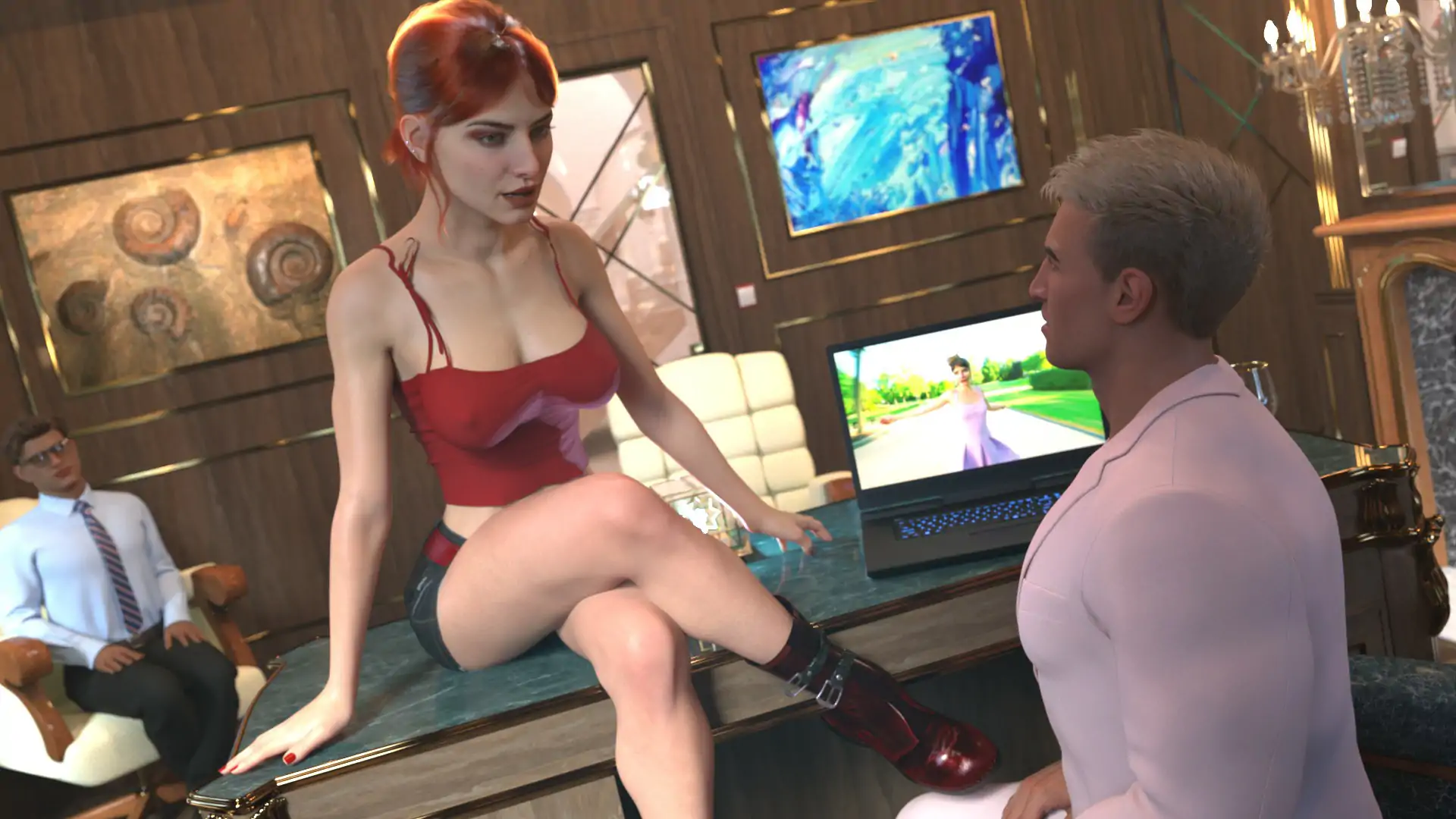 图片[3]-b7241 热属性 V1.0 Hot Property STEAM官中[PC/4.2G/新作]-ACG畅游网