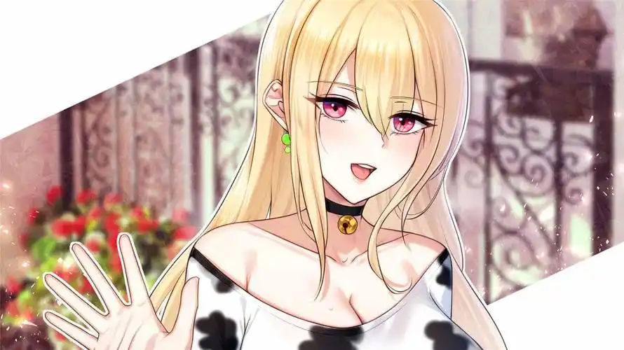 a3043幽灵少女莱斯灵 官方中文【PC/6.8G/新作】-ACG畅游网
