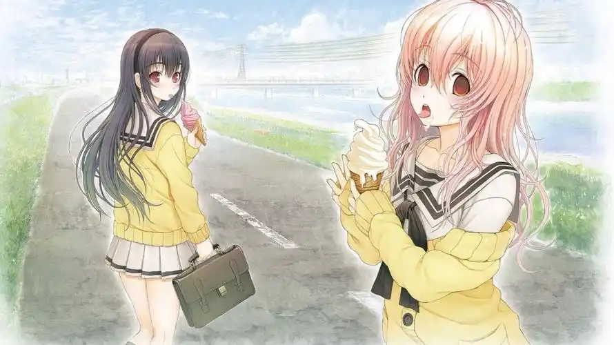 图片[2]-a3030君与彼女与彼女之恋 【PC＋安卓/3.1G】-ACG畅游网