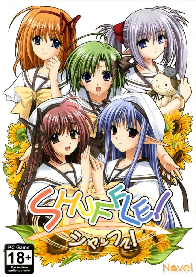 a3138 SHUFFLE!  精翻汉化【PC/1.G】-ACG畅游网